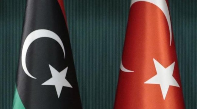 Libya Devlet Yüksek Konseyi Başkanı: Türk devleti ile imzalanan her iki anlaşmaya bağlıyız