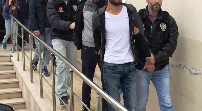 Muş'ta araması bulunan 32 kişi yakalandı