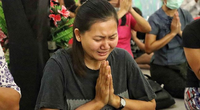 Myanmar&#039;da ölenlerin sayısı 751&#039;e çıktı