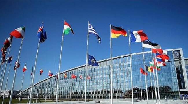 NATO'nun kuruluşunun 72. yıl dönümü kutlanıyor