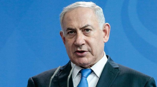 Netanyahu, İsrail Savcılığını