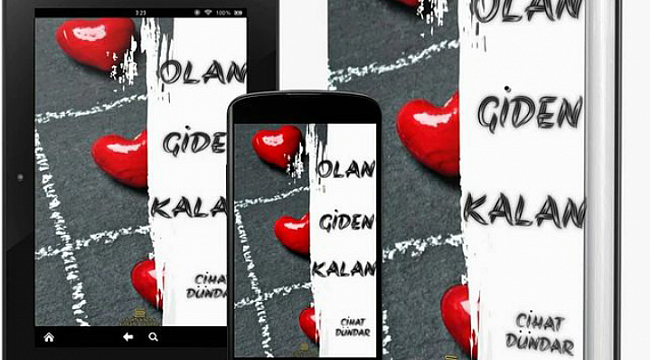 OLAN GİDEN KALAN NE VARSA BU KİTABIN İÇİNDE