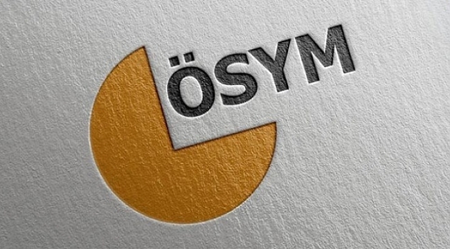 ÖSYM Başkanı Aygün duyurdu: MSÜ sınav sonuçları açıklandı.