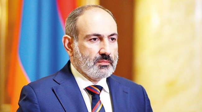 Paşinyan’dan Biden’a teşekkür