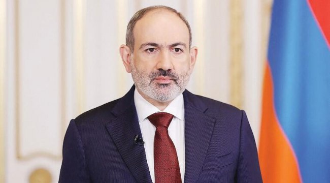 Paşinyan erken seçim gerekçesiyle istifa etti