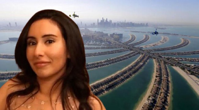 Prenses Latifa’nın arkadaşı ve avukatı DHA’ya konuştu: 6 aydır ondan haber alamıyoruz