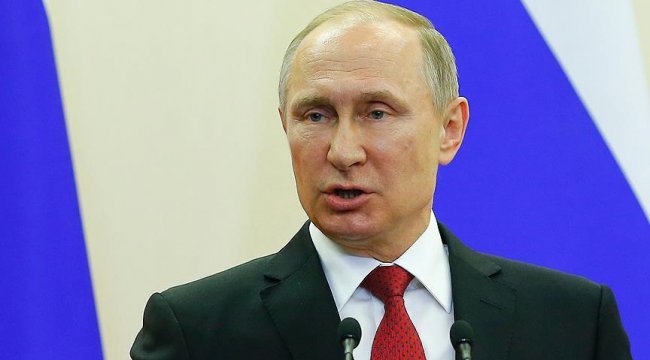 Putin'den dostça olmayan eylemler için tedbir kararı