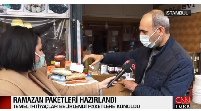Ramazan kolilerinin fiyatları belli oldu! Bakın içinde neler var...