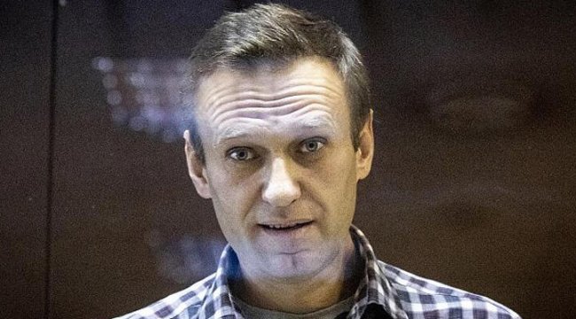 Rus muhalif lider Akesey Navalny, hastaneye kaldırıldı