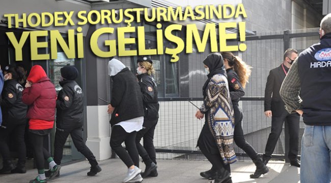 ‘Thodex’in 6 şüphelisine tutuklama talebi