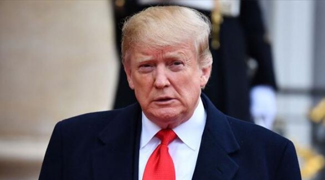 Trump'tan avukatının evinin aranmasına tepki