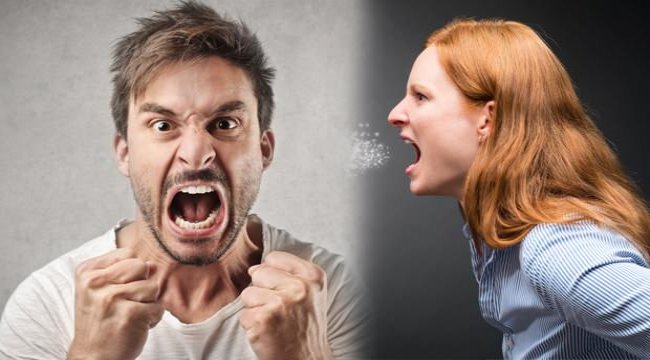 Uzmanlardan öfke uyarısı!