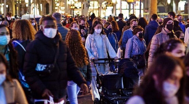 Vaka sayılarının düşüşe geçtiği Portekiz'de virüse karşı bazı önlemler gevşetildi