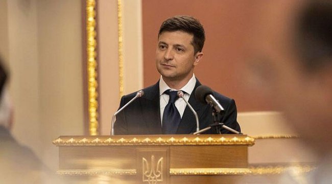 Zelenskiy, Kanada Başbakanı Trudeau ile Rus askeri hareketliliğini görüştü