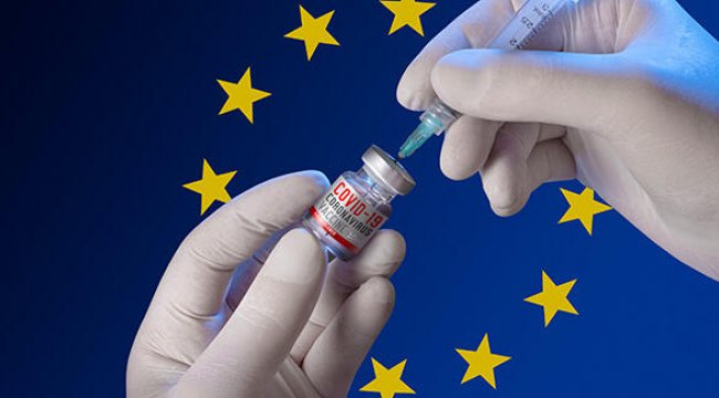 AB zirvesinin gündemi aşı patenti