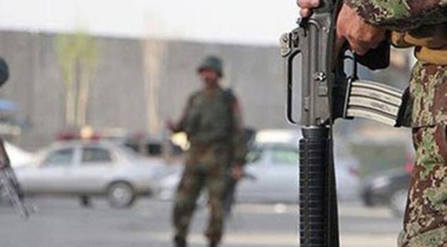 ABD'nin çekildiği üsler Taliban'ın eline geçiyor: Ya teslim olursunuz ya da öldürülürsünüz