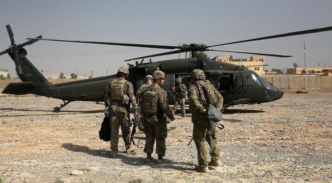 ABD&#039;nin çekilmeye başladığı Afganistan&#039;daki birçok Afgan üssü Taliban&#039;ın kontrolüne geçiyor