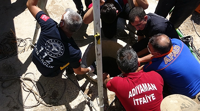 Adıyaman'da metan gazı faciası: 3 ölü