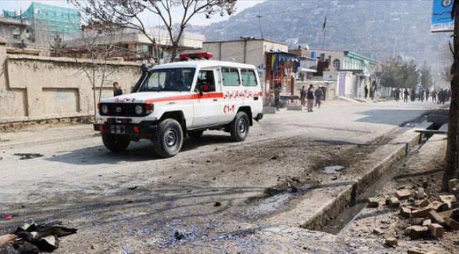 Afganistan&#039;da bombalı saldırı: 25 kişi hayatını kaybetti