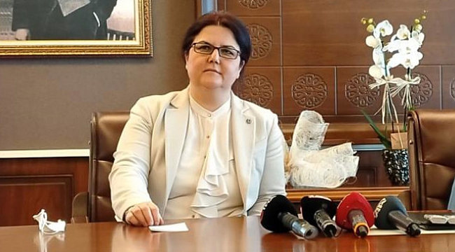 Aile ve Sosyal Hizmetler Bakanı Yanık'tan İsrail'e tepki