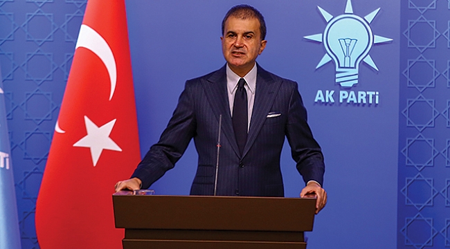 AK Parti Sözcüsü Çelik'ten İYİ Parti Genel Başkanı Akşener'e tepki