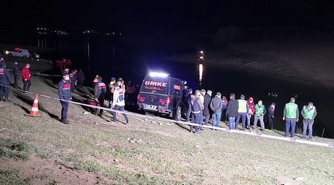 Aksaray'da serinlemek için gölete giren 2 çocuk boğularak öldü