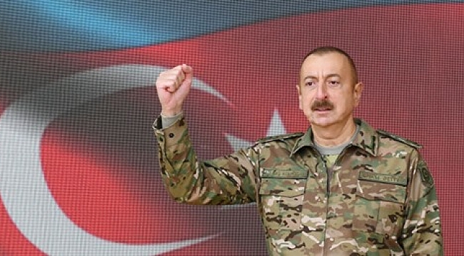 Aliyev kararnameyi imzaladı: Şuşa, Azerbaycan'ın kültür başkenti oldu.