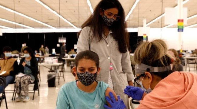 Almanya 12 Yaş Üstü Çocuklara Corona Virüsü Aşılamasına Başlıyor