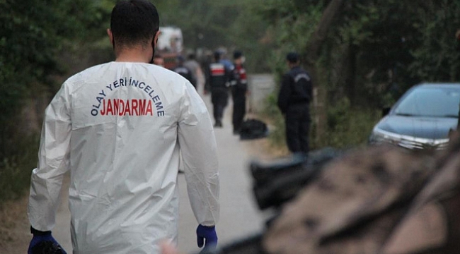 Baba, kızını rahatsız eden eski damadını tüfekle vurdu