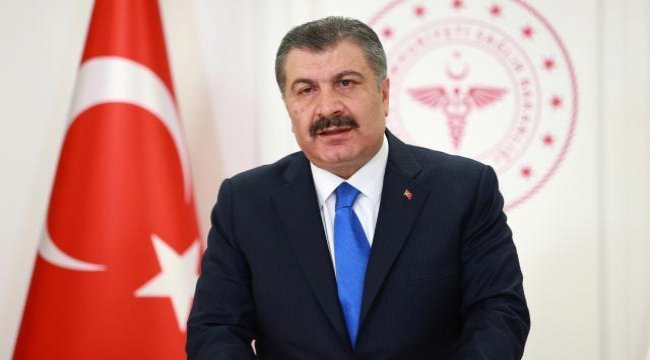 Bakan Koca&#039;dan &#039;Dünya Tütünsüz Günü&#039; mesajı