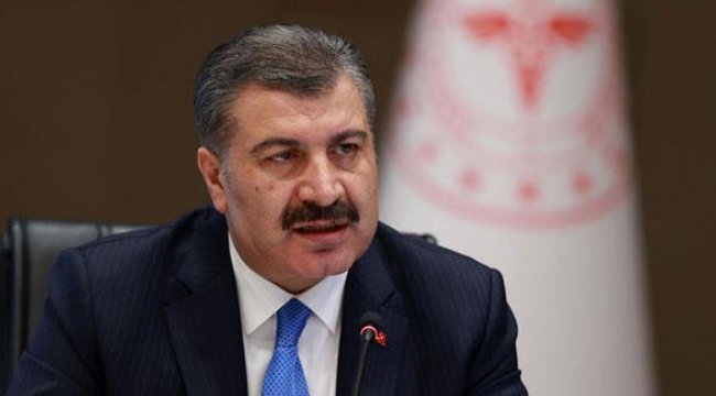 Bakan Koca: Normalleşme için kolları sıvıyoruz