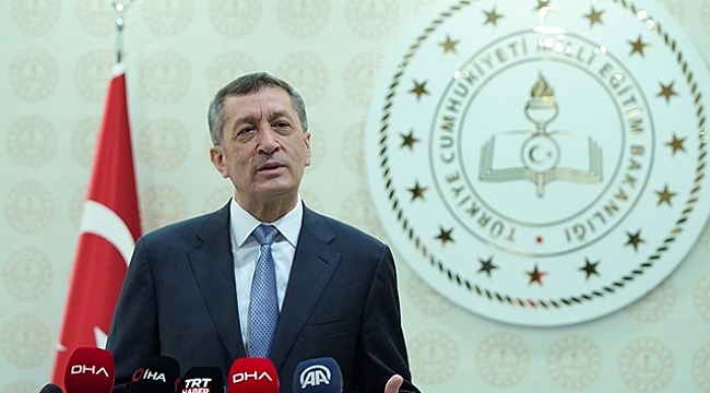 Bakan Selçuk: 'Eğitimde telafi uygulamasına hazırız'.
