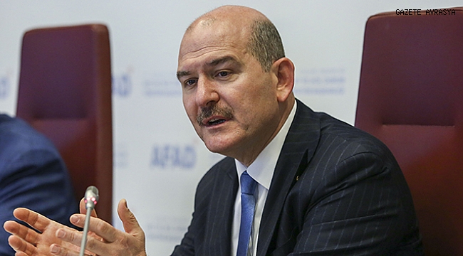Bakan Soylu'dan, İstanbul'un fethinin yıl dönümüyle ilgili paylaşım.