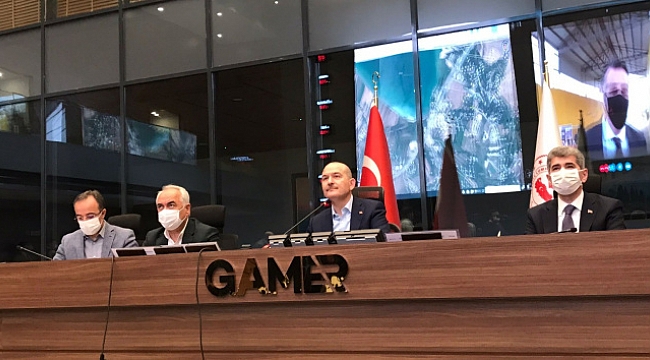 Bakan Soylu'dan şampiyonluk kutlamaları ile ilgili açıklama