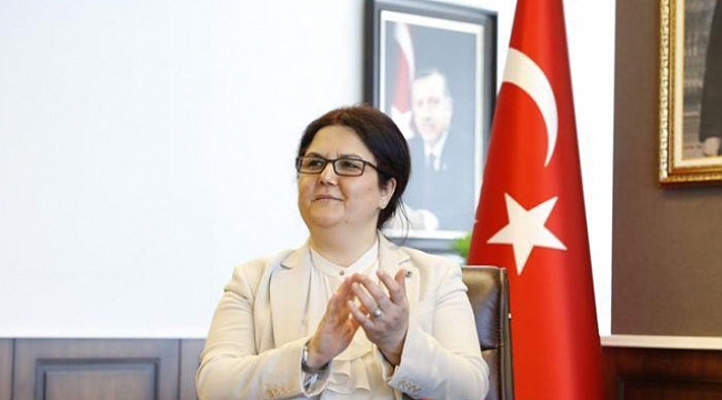 Bakan Yanık: '2,7 milyon ihtiyaç sahibine yaklaşık 277 milyon TL sosyal yardım ödemesi yapacağız'