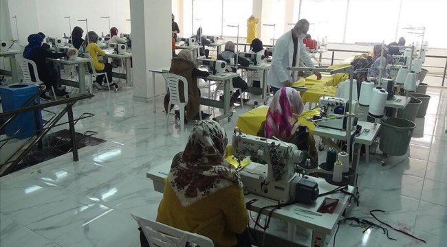 Bakanlıktan üretici kadınlara eğitim seferberliği