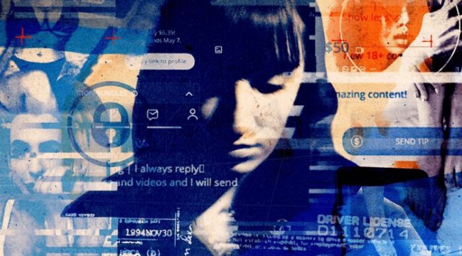BBC araştırması: Çocuklar OnlyFans’te cinsel içerikli videolar satıyor