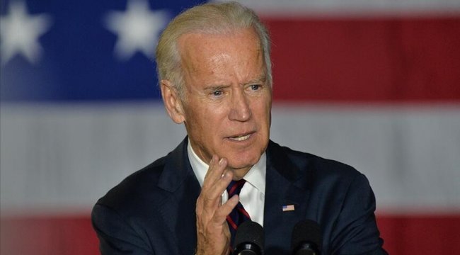 Biden, koronavirüs aşısı hedefini açıkladı!