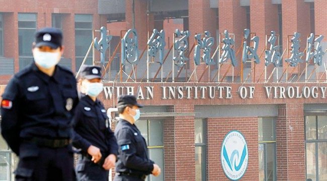 Bilim insanları iddia etti! COVID-19 insan işi, kanıt var