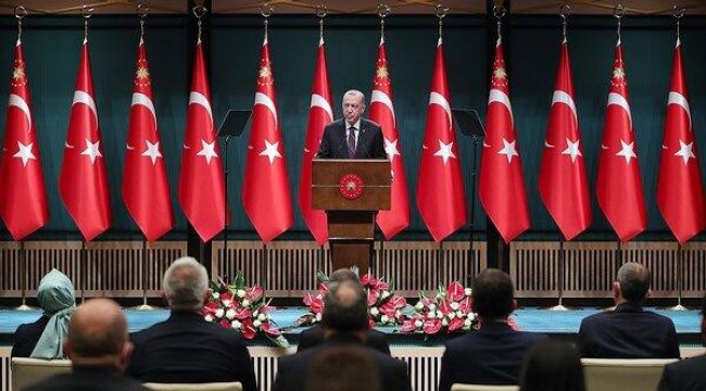 Bugün kabine toplantısı ne zaman, saat kaçta bitecek? 1 Haziran 2021 sonrası yasaklar için kabine kararları ne olacak?