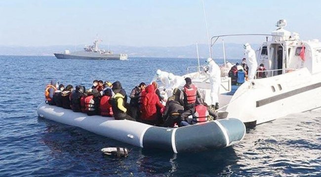 Çarpıcı rapor: AB'nin geri itmelerinde 2 bin mülteci Avrupa yolunda öldü