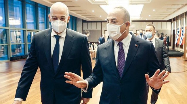 Çavuşoğlu bugün Yunanistan’da... Hedef Atina ile normalleşme