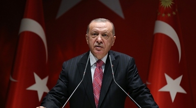 Cumhurbaşkanı Erdoğan, Nijerya Cumhurbaşkanı Buhari ile görüştü