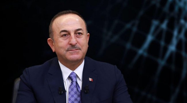 Dışişleri Bakanı Çavuşoğlu, Kudüs'teki gelişmelere ilişkin Ürdün ve Mısırlı mevkidaşlarıyla telefonda görüştü