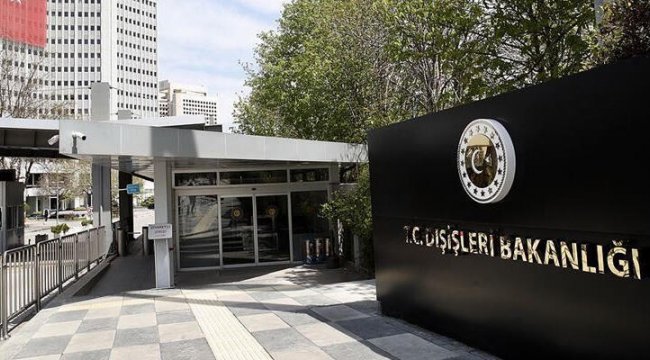 Dışişleri Bakanlığı: BM İnsan Hakları Konseyi&#039;nde &#039;Filistin&#039; kararı kabul edildi