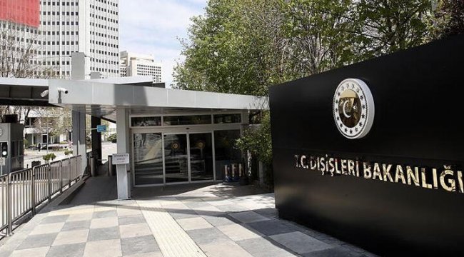 Dışişleri Bakanlığı&#039;ndan Somali seçimleri ile ilgili açıklama