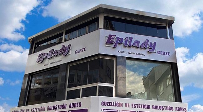 Epilady Kişisel Bakım Salonu Kurucusu Nuriye Hagi Atak: '2022 için şube açma taleplerini değerlendiriyoruz'