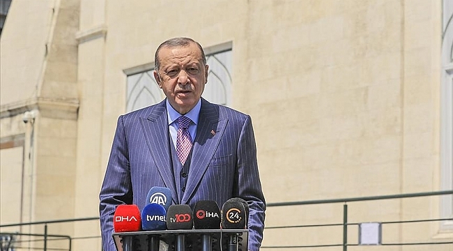 Erdoğan: Şehir hastanelerini biz niye yaptık? .