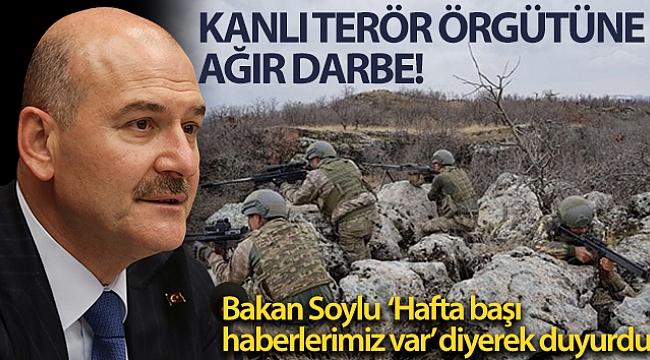Eren-2 operasyonunda etkisiz hale getirilen 6 teröristten üçü; 'kırmızı, turuncu ve gri' kategoriden.