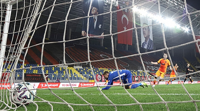 Galatasaray hata yapmadı